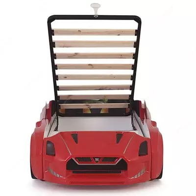 Детская кровать-машина GTR Car bed Red, Anka Plastik (Турция)