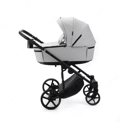 Детская коляска 2-в-1 Adamex Zico New-SA3 (Польша)