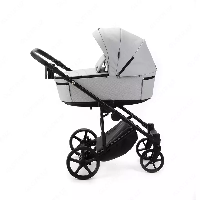 Детская коляска 2-в-1 Adamex Zico New-SA3 (Польша)