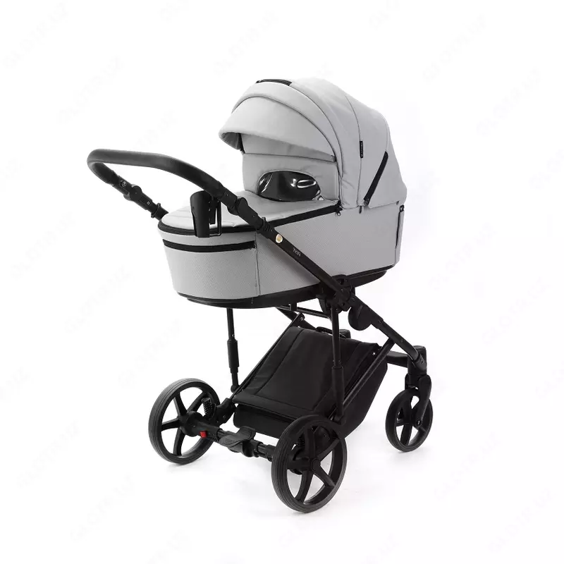 Детская коляска 2-в-1 Adamex Zico New-SA3 (Польша)