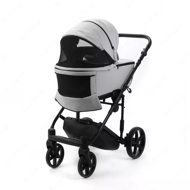 Детская коляска 2-в-1 Adamex Zico New-SA3 (Польша)