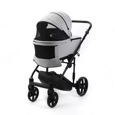 Детская коляска 2-в-1 Adamex Zico New-SA3 (Польша)