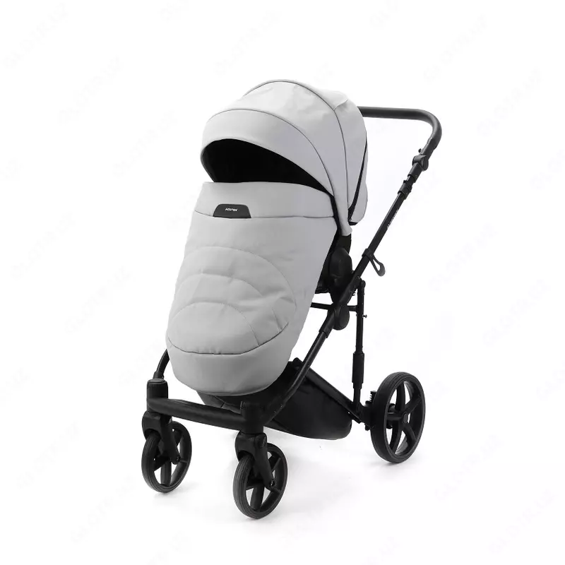 Детская коляска 2-в-1 Adamex Zico New-SA3 (Польша)