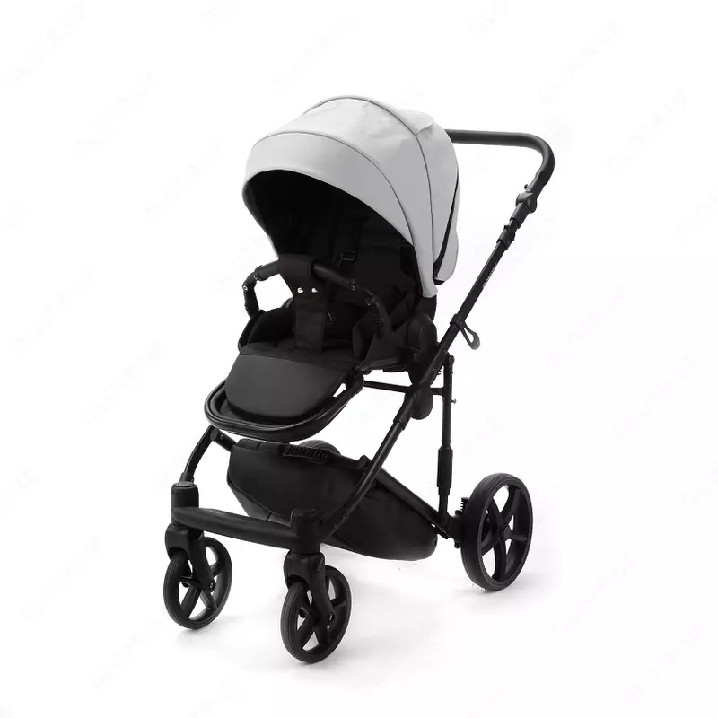 Детская коляска 2-в-1 Adamex Zico New-SA3 (Польша)