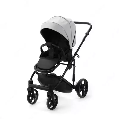 Детская коляска 2-в-1 Adamex Zico New-SA3 (Польша)