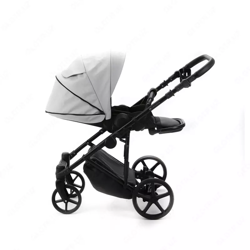 Детская коляска 2-в-1 Adamex Zico New-SA3 (Польша)