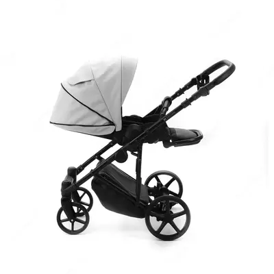 Детская коляска 2-в-1 Adamex Zico New-SA3 (Польша)