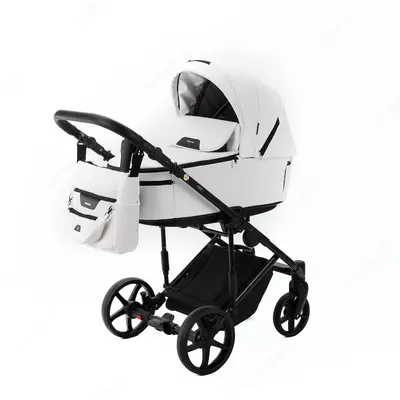 Детская коляска 2-в-1 Adamex Zico New-SA1 (Польша)