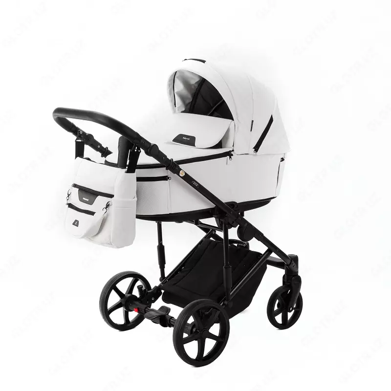 Детская коляска 2-в-1 Adamex Zico New-SA1 (Польша)