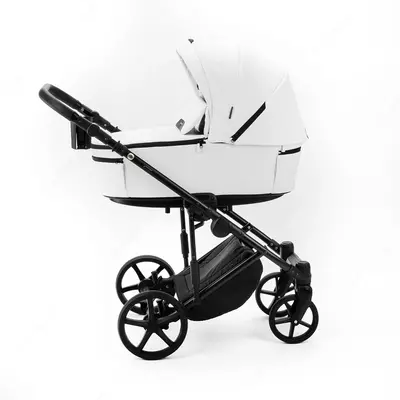 Детская коляска 2-в-1 Adamex Zico New-SA1 (Польша)