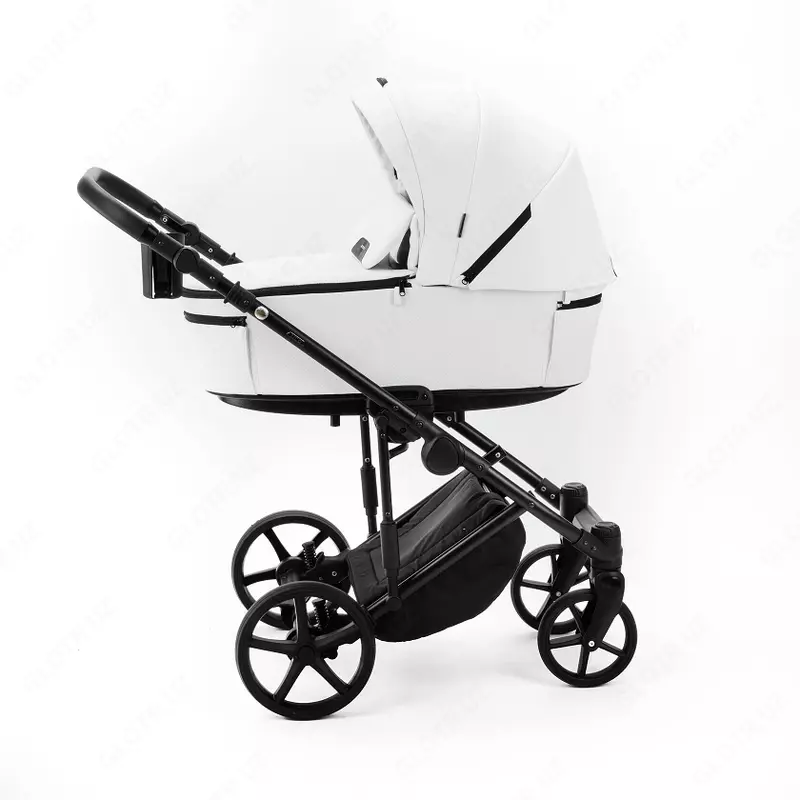 Детская коляска 2-в-1 Adamex Zico New-SA1 (Польша)