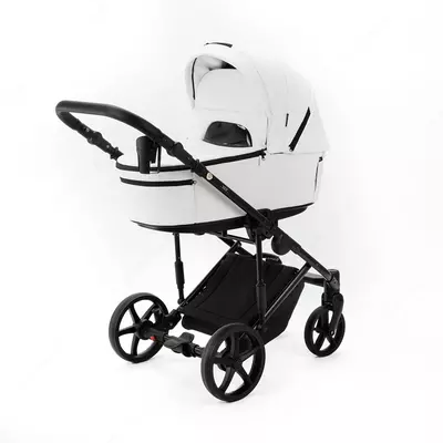 Детская коляска 2-в-1 Adamex Zico New-SA1 (Польша)