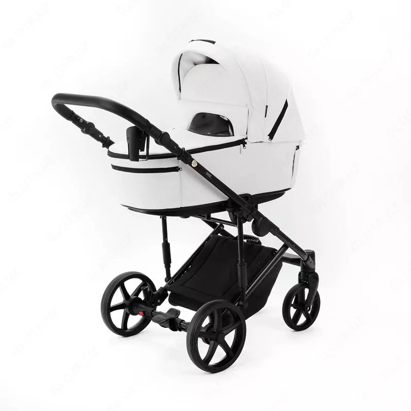 Детская коляска 2-в-1 Adamex Zico New-SA1 (Польша)