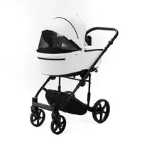 Детская коляска 2-в-1 Adamex Zico New-SA1 (Польша) Оптом и розница