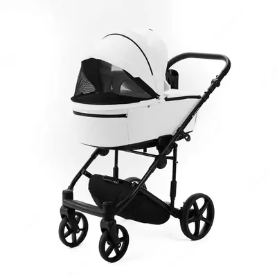 Детская коляска 2-в-1 Adamex Zico New-SA1 (Польша)