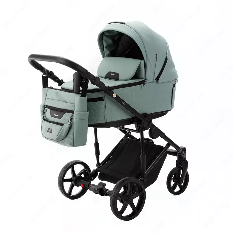 Детская коляска 2-в-1 Adamex Zico New-SA20 (Польша)