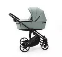 Детская коляска 2-в-1 Adamex Zico New-SA20 (Польша) - по запросу