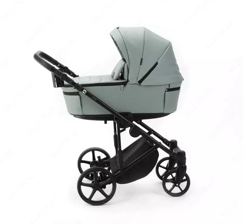 Детская коляска 2-в-1 Adamex Zico New-SA20 (Польша)