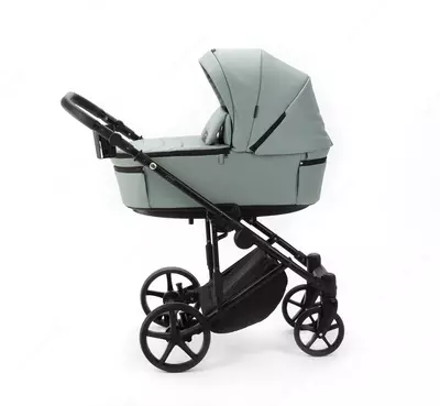 Детская коляска 2-в-1 Adamex Zico New-SA20 (Польша)