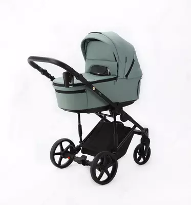 Детская коляска 2-в-1 Adamex Zico New-SA20 (Польша)