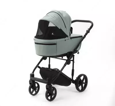 Детская коляска 2-в-1 Adamex Zico New-SA20 (Польша)