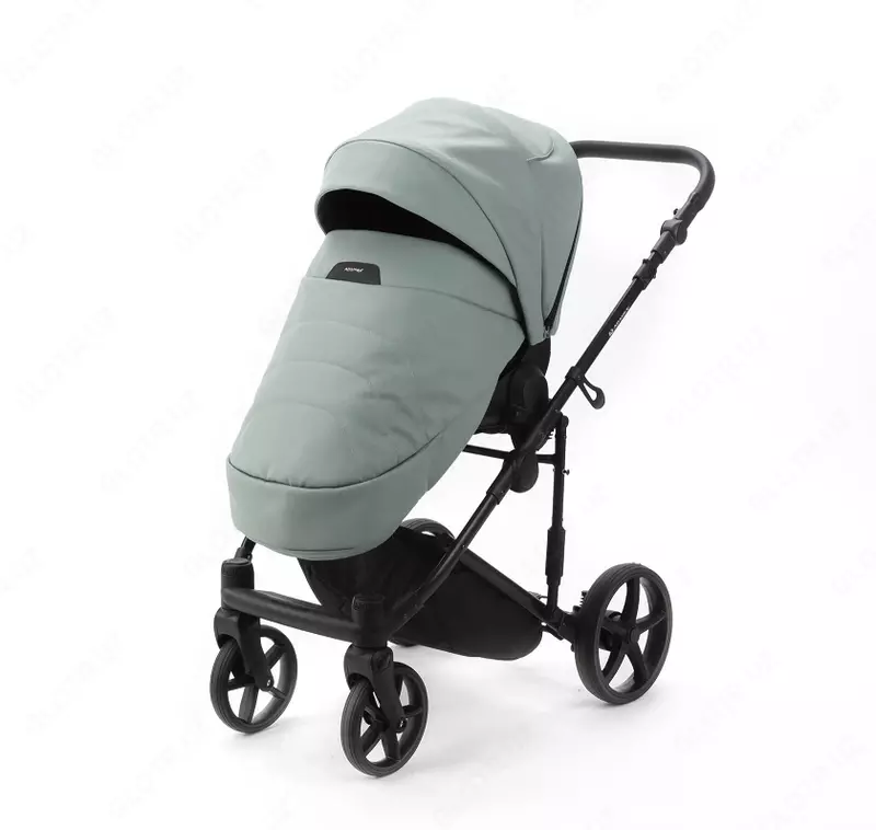 Детская коляска 2-в-1 Adamex Zico New-SA20 (Польша)