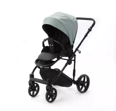 Детская коляска 2-в-1 Adamex Zico New-SA20 (Польша)