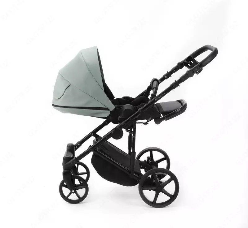 Детская коляска 2-в-1 Adamex Zico New-SA20 (Польша)
