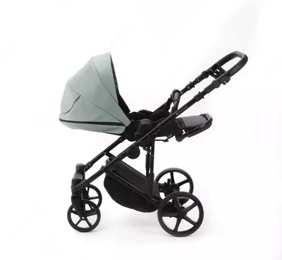 Детская коляска 2-в-1 Adamex Zico New-SA20 (Польша)