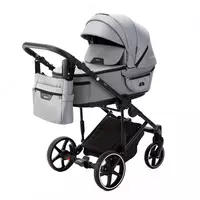 Детская коляска 2-в-1 Adamex Zico New-TK60 (Польша)