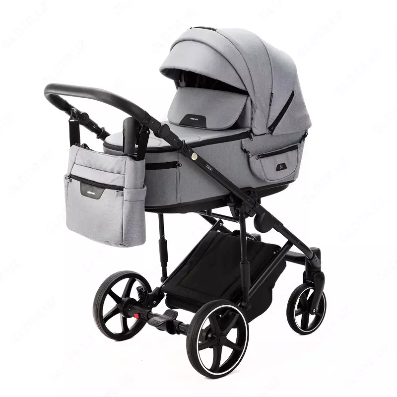 Bolalar aravachasi 2-in-1 Adamex Zico New-TK60 (Polsha)
