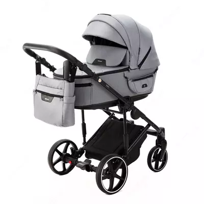 Детская коляска 2-в-1 Adamex Zico New-TK60 (Польша)