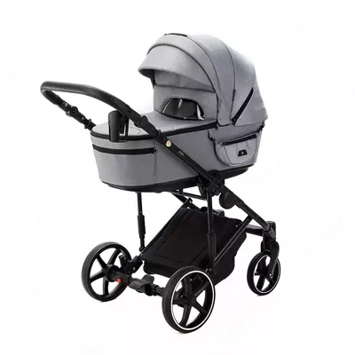 Детская коляска 2-в-1 Adamex Zico New-TK60 (Польша)