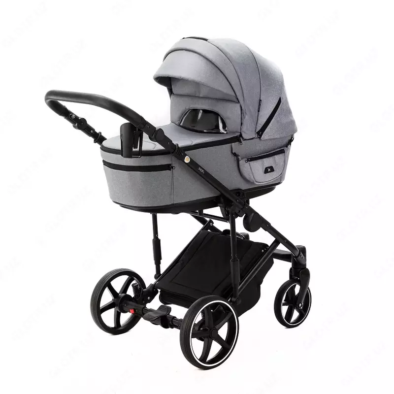 Bolalar aravachasi 2-in-1 Adamex Zico New-TK60 (Polsha)
