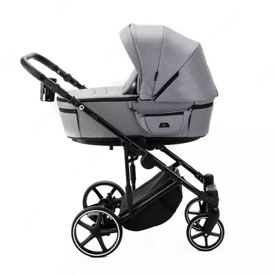 Детская коляска 2-в-1 Adamex Zico New-TK60 (Польша)