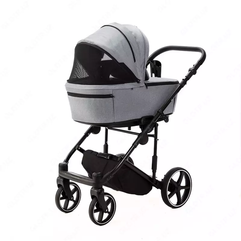 Детская коляска 2-в-1 Adamex Zico New-TK60 (Польша)