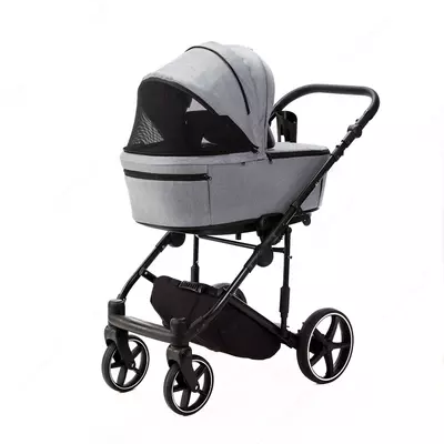 Детская коляска 2-в-1 Adamex Zico New-TK60 (Польша)