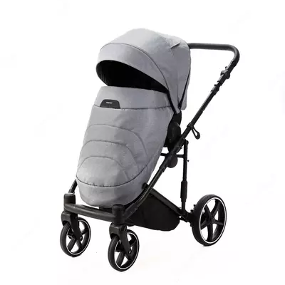 Детская коляска 2-в-1 Adamex Zico New-TK60 (Польша)