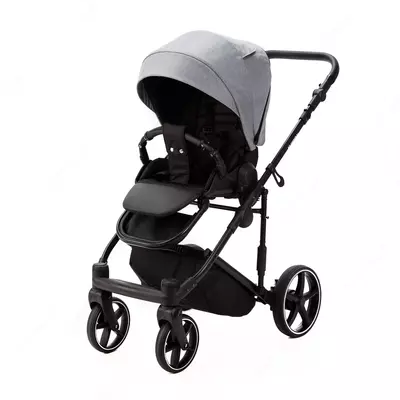 Детская коляска 2-в-1 Adamex Zico New-TK60 (Польша)