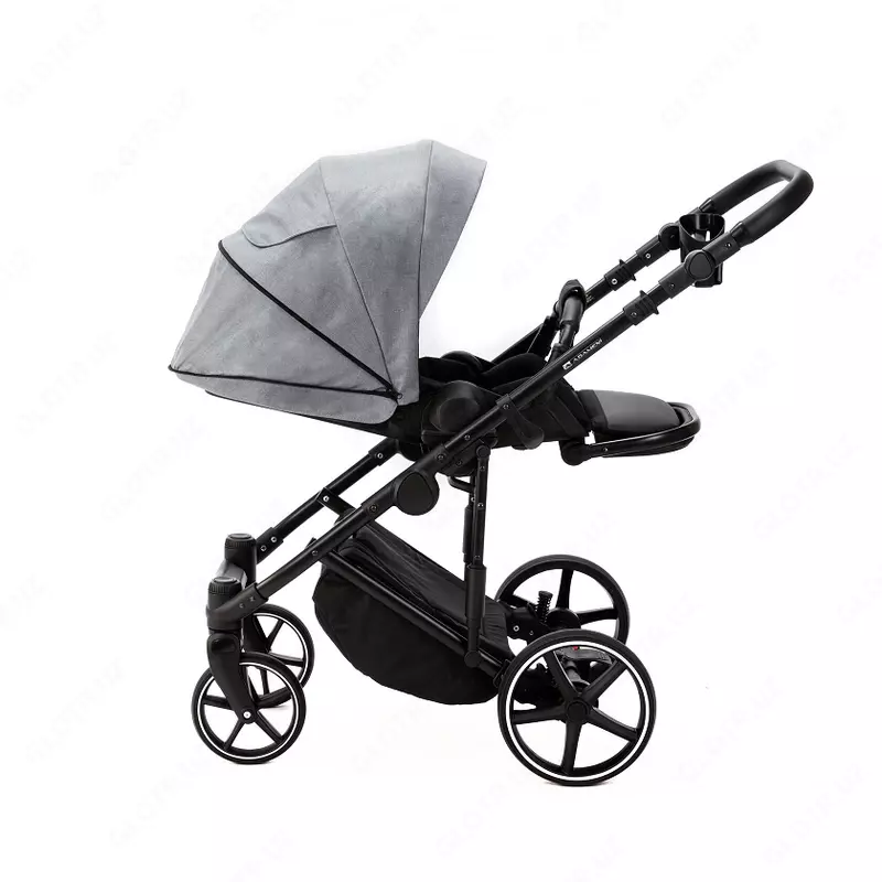 Детская коляска 2-в-1 Adamex Zico New-TK60 (Польша)