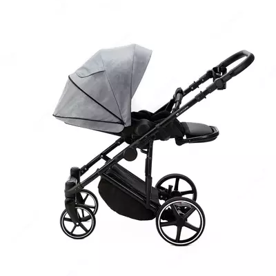 Детская коляска 2-в-1 Adamex Zico New-TK60 (Польша)