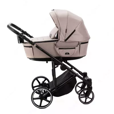 Bolalar aravachasi 2-in-1 Adamex Zico New-TK72 (Polsha)