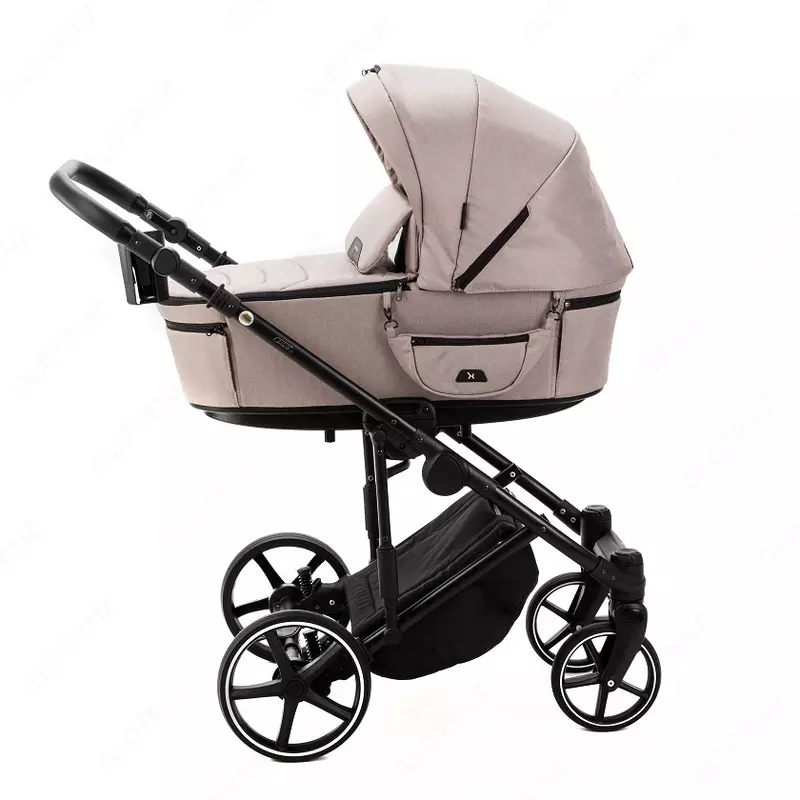 Детская коляска 2-в-1 Adamex Zico New-TK72 (Польша)