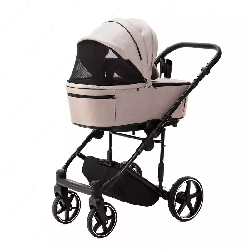 Детская коляска 2-в-1 Adamex Zico New-TK72 (Польша)