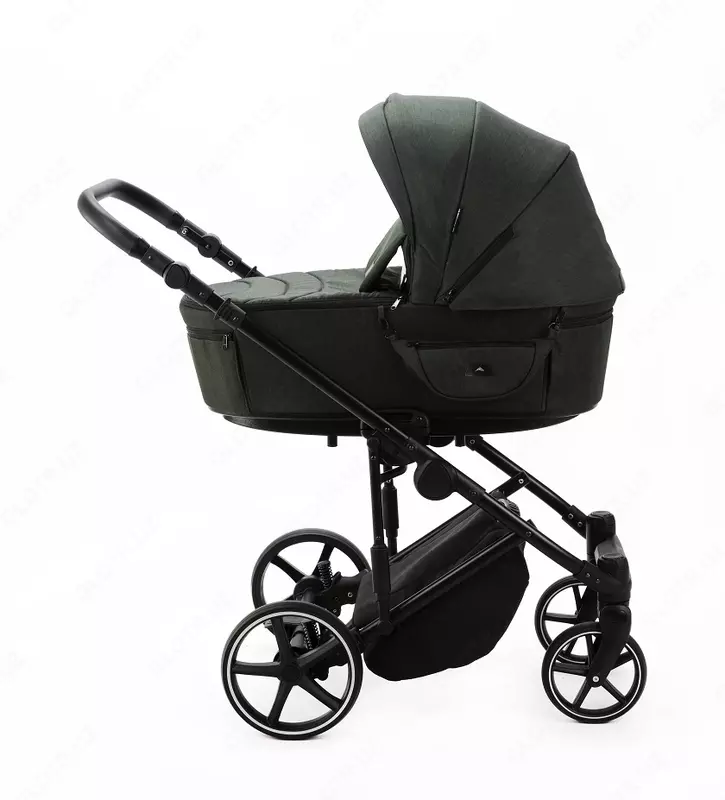 Bolalar aravachasi 2-in-1 Adamex Zico New-TK50 (Polsha)