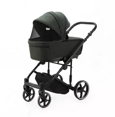 Детская коляска 2-в-1 Adamex Zico New-TK50 (Польша)