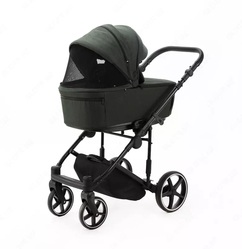 Bolalar aravachasi 2-in-1 Adamex Zico New-TK50 (Polsha)