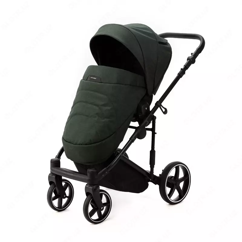 Детская коляска 2-в-1 Adamex Zico New-TK50 (Польша)