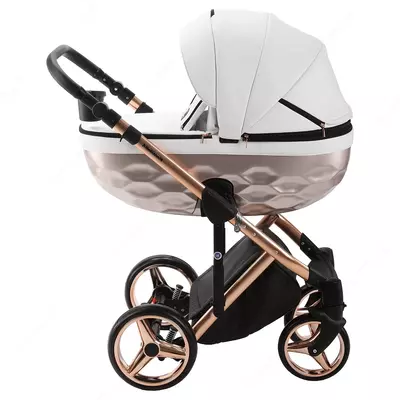 2-in-1 aravachalar Adamex Chantal Star, rangli STAR 106 (Polsha)