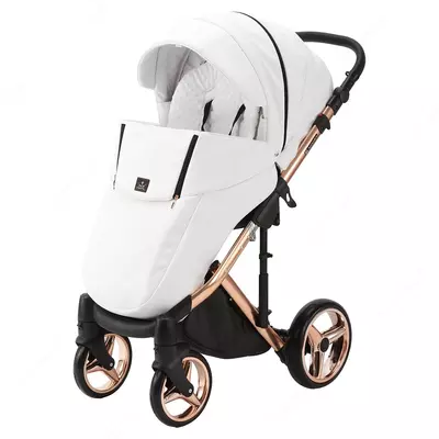 2-in-1 aravachalar Adamex Chantal Star, rangli STAR 106 (Polsha)